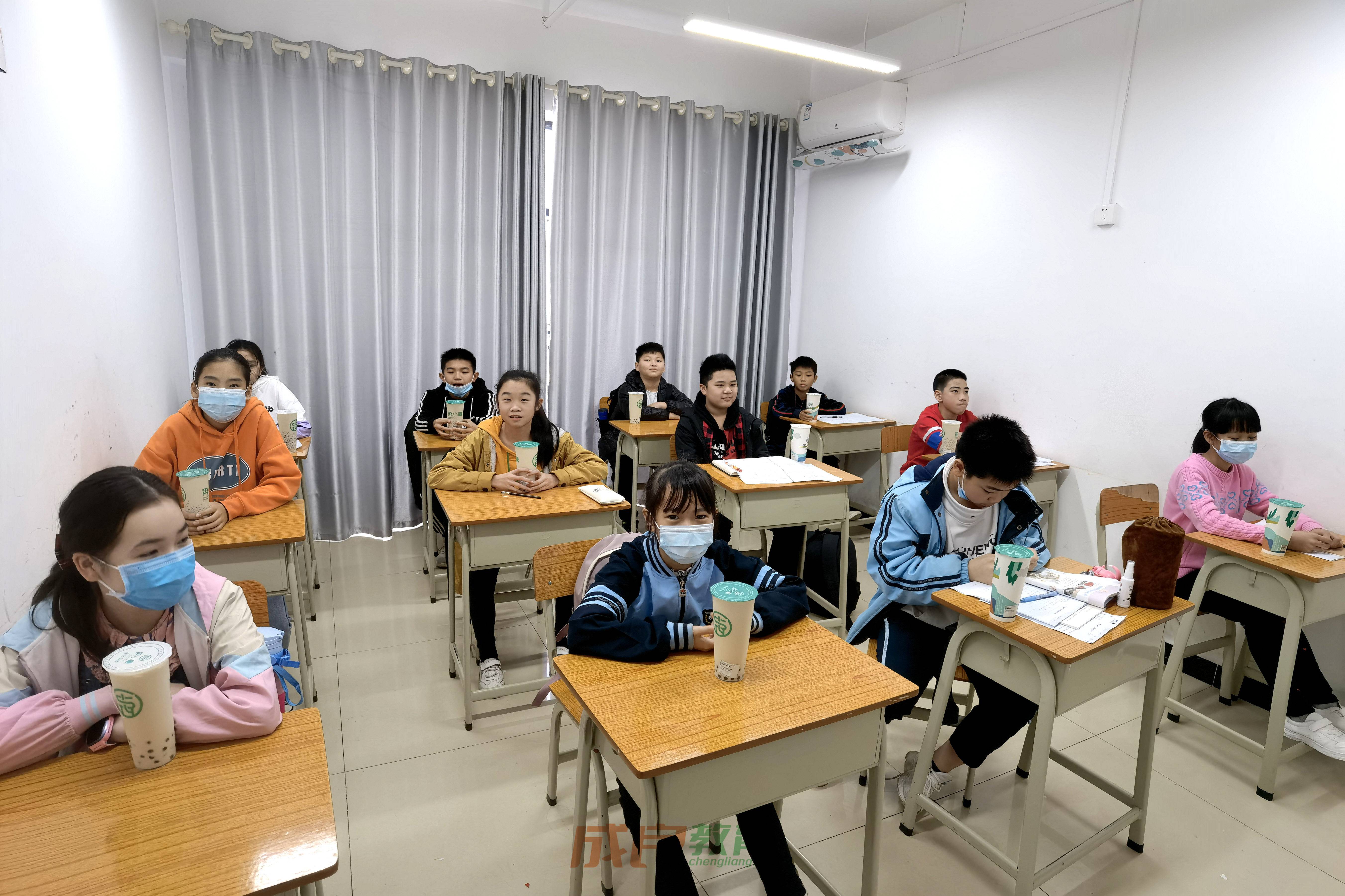 时光溯洄处 桃李正芬芳：2021 年燃榜教育（原成良教育）的温暖瞬间-燃榜教育