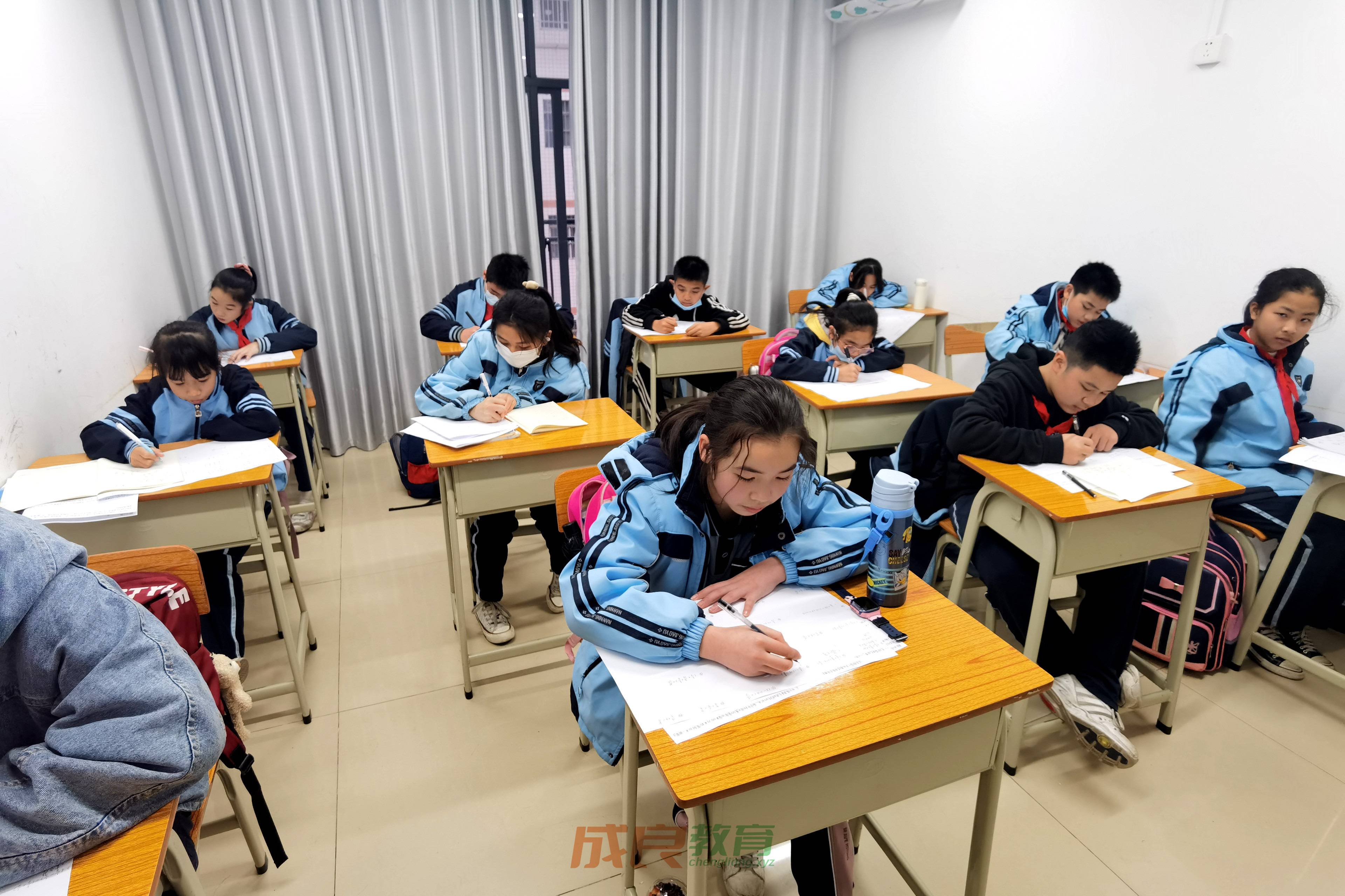 时光溯洄处 桃李正芬芳：2021 年燃榜教育（原成良教育）的温暖瞬间