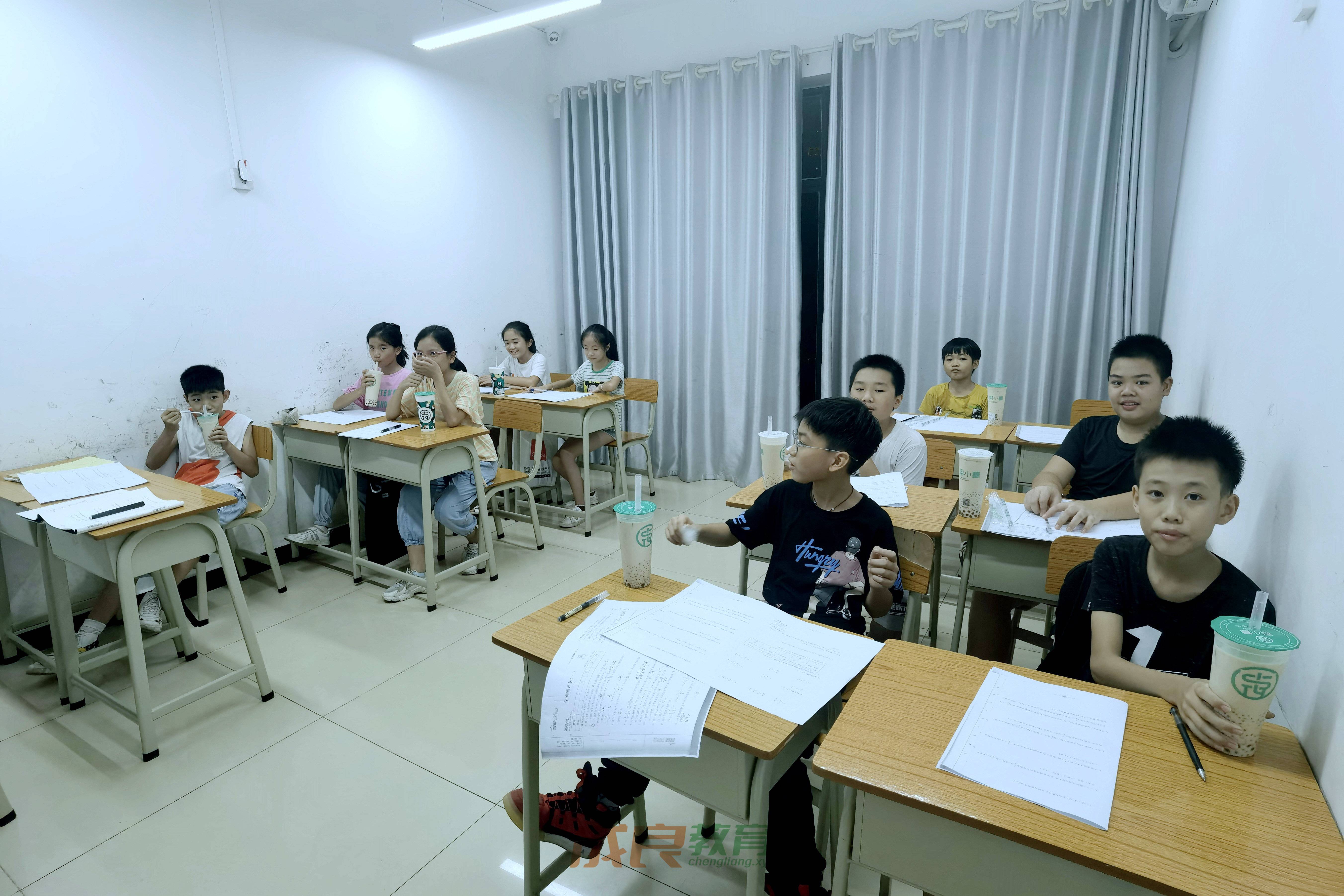 时光溯洄处 桃李正芬芳：2021 年燃榜教育（原成良教育）的温暖瞬间-燃榜教育