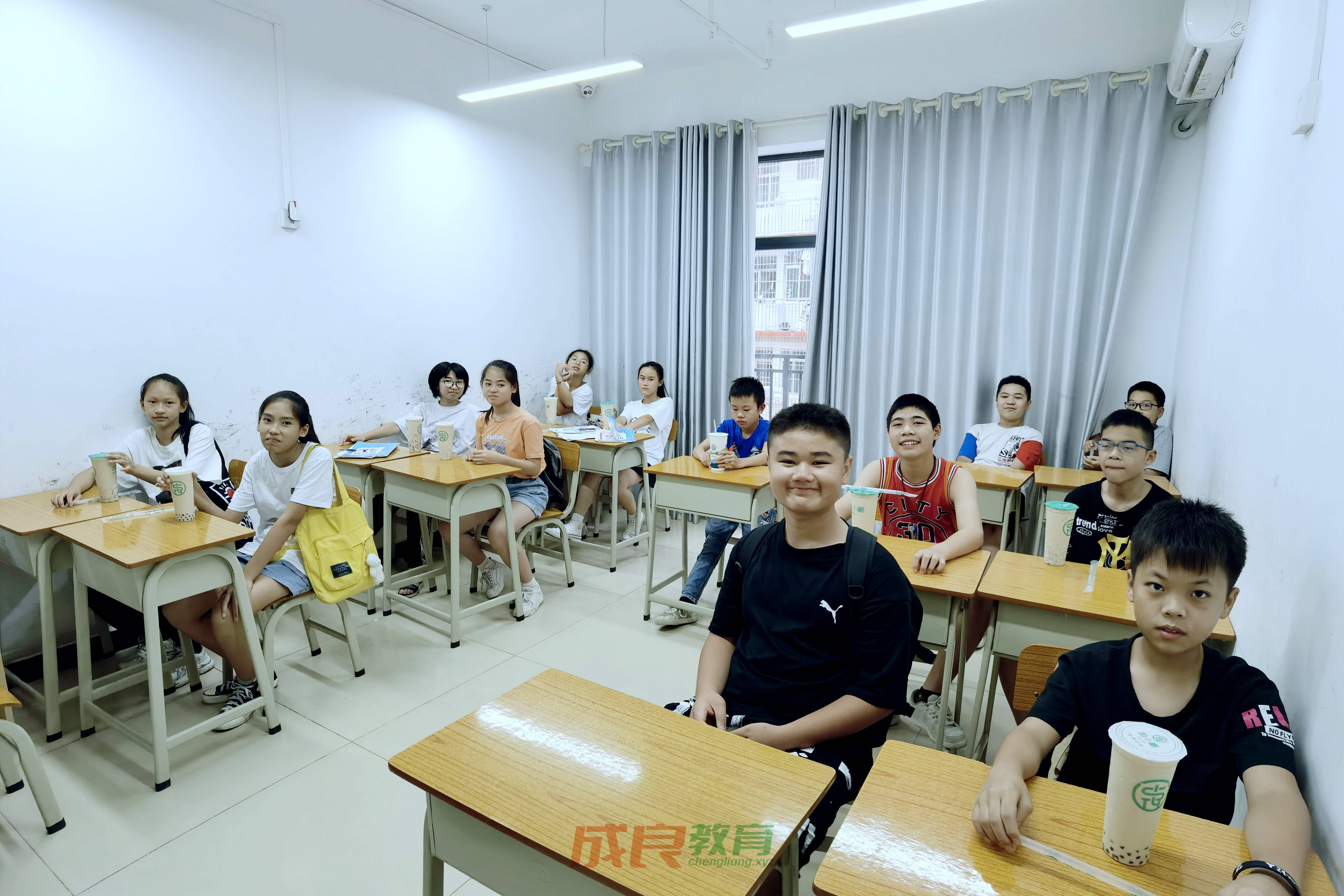 时光溯洄处 桃李正芬芳：2021 年燃榜教育（原成良教育）的温暖瞬间-燃榜教育