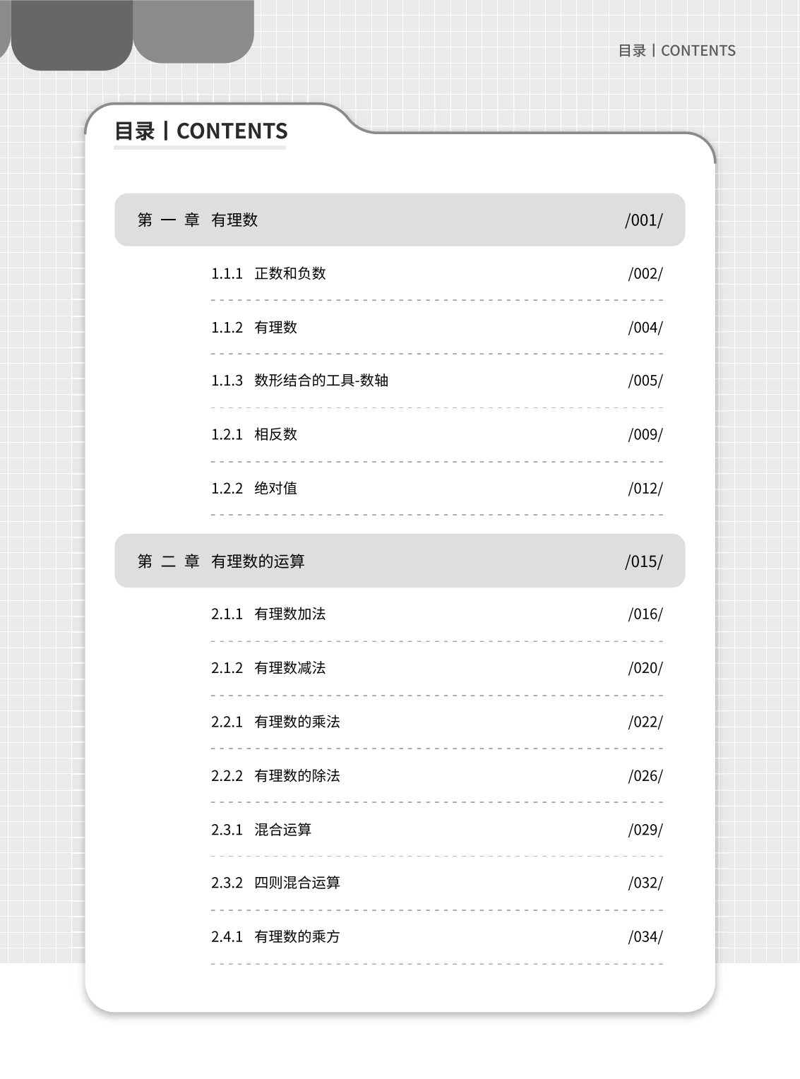燃榜教育2025年暑假6升7数学衔接课程简介-燃榜教育