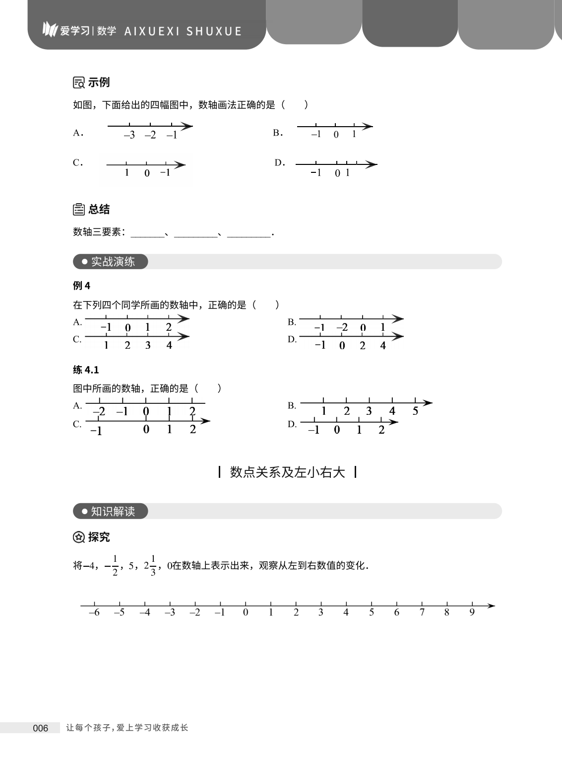 燃榜教育2025年暑假6升7数学衔接课程简介-燃榜教育